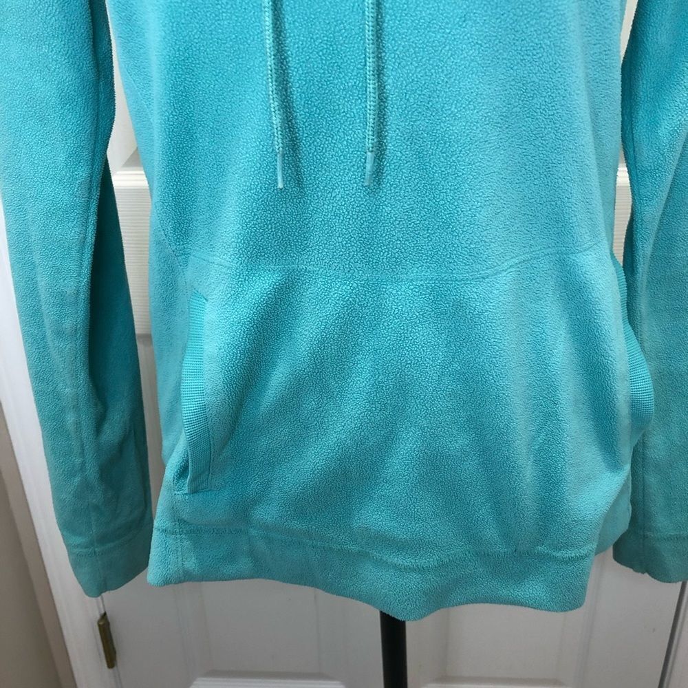 Columbia soft hoodie pull on top size small - Picture 3 of 10